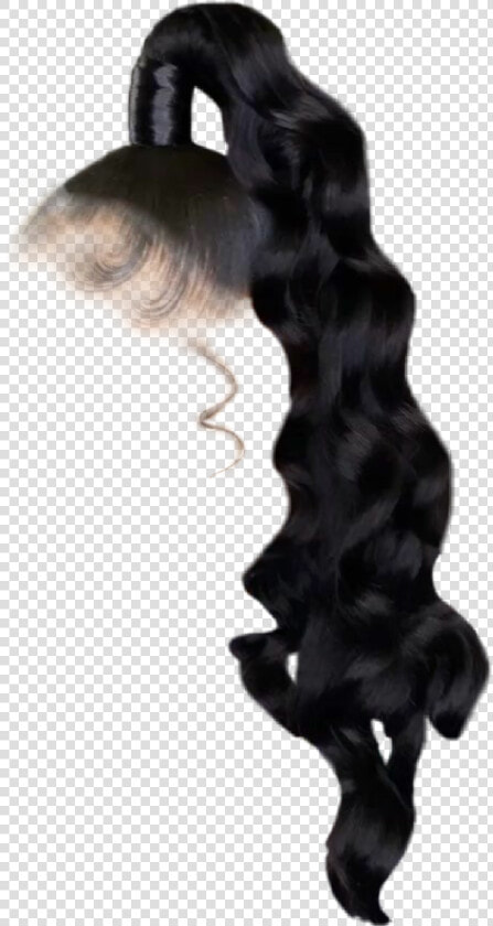 Hair Wig Wigs Freetoedit   Black Wigs Png  Transparent PngTransparent PNG