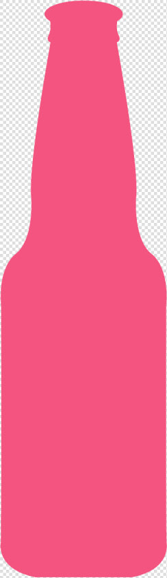 Silhueta Garrafa De Cerveja  HD Png DownloadTransparent PNG