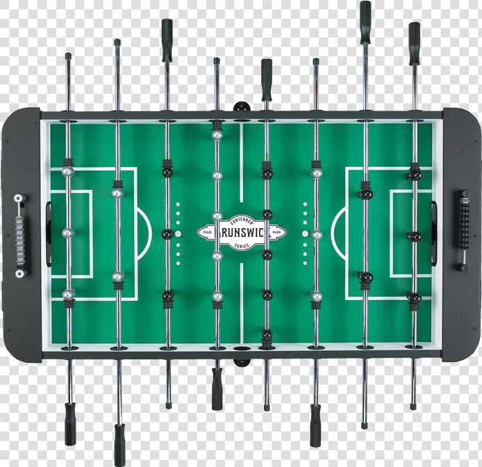 Foosball Table Png Plan   Png Download   Brunswick Contender Series Foosball Table  Transparent PngTransparent PNG