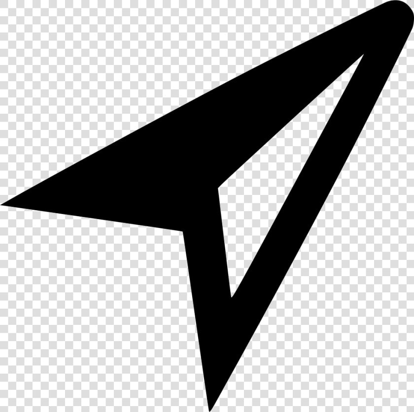 North Arrow Png Svg   Compass Arrow Black White  Transparent PngTransparent PNG