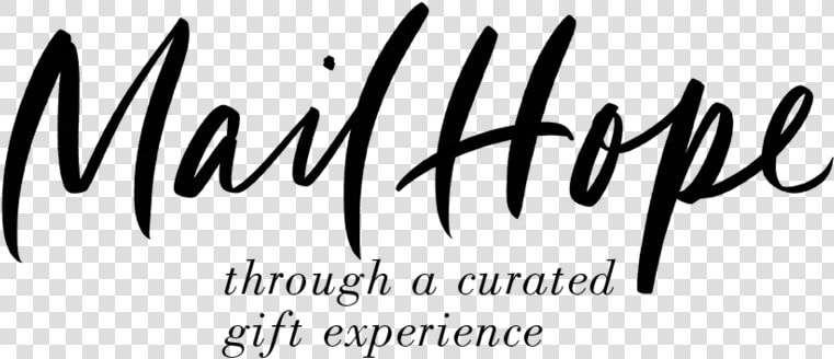 Bot Mail Hope   Calligraphy  HD Png DownloadTransparent PNG
