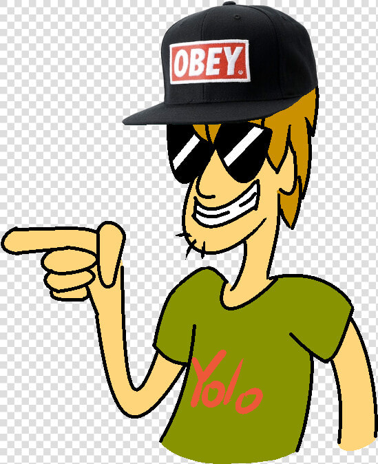 Scooby Doo Shaggy Png   Shaggy Scooby Doo Hat  Transparent PngTransparent PNG