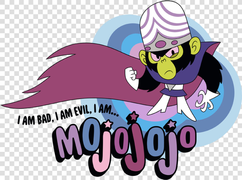 Powerpuff Girls Mojo Dojo  HD Png DownloadTransparent PNG