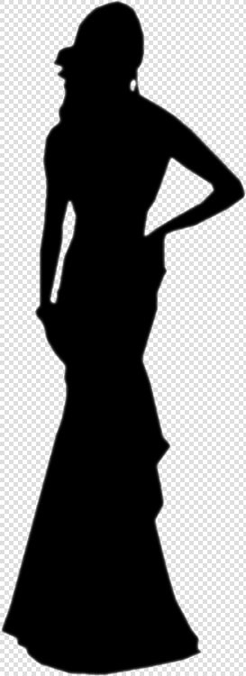 Mes Tubes Femme Silhouette   Fashion Examples Golden Ratio  HD Png DownloadTransparent PNG