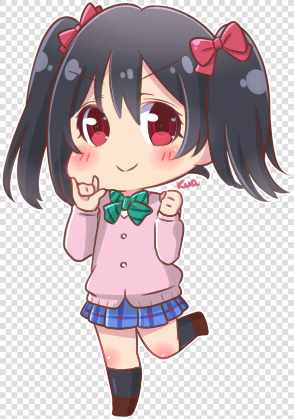 Gif Niko Niko Nii Png  Transparent PngTransparent PNG