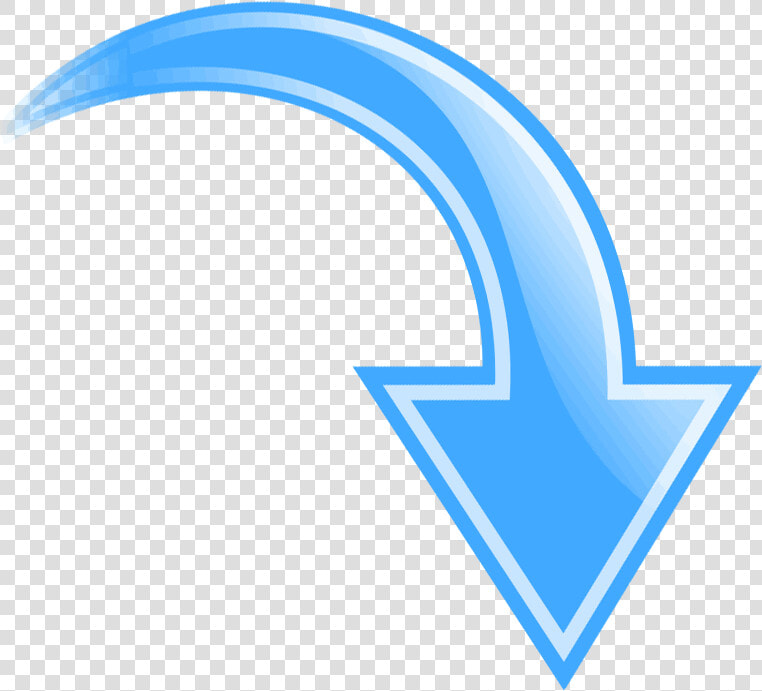 Free Download Wind Arrow Clipart Arrow Clip Art   Curved Downward Arrow Png  Transparent PngTransparent PNG