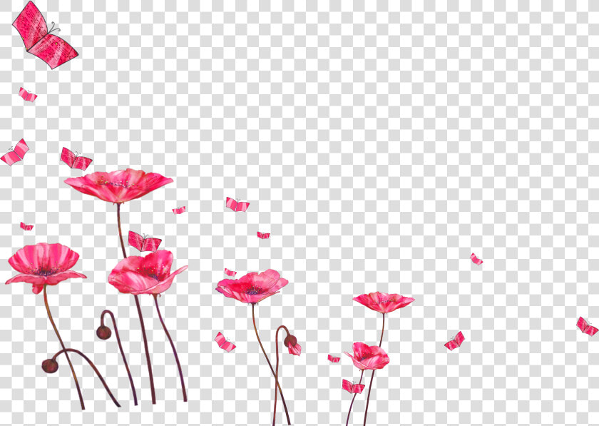 Decoration Painted Pattern Hand Watercolor Design Floral   Decorative Floral Design Png  Transparent PngTransparent PNG