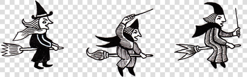 Witches 4   Cartoon  HD Png DownloadTransparent PNG