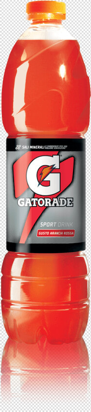 Gatorade Sport Drink Gusto Arancia Rossa Bottiglia   Gatorade Sport Drink Gusto Arancia Rossa  HD Png DownloadTransparent PNG