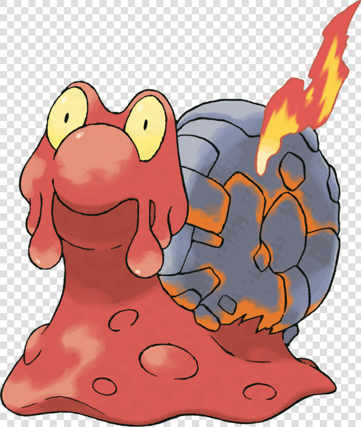 Transparent Wobbuffet Png   Pokemon Magcargo  Png DownloadTransparent PNG