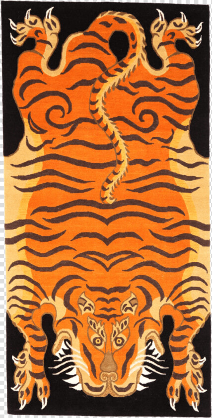 Design Wool Carpet Lion  HD Png DownloadTransparent PNG
