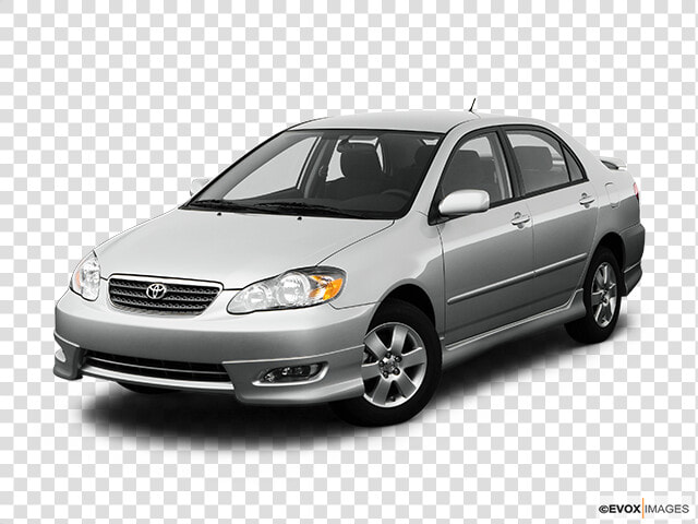 2008 Toyota Corolla  HD Png DownloadTransparent PNG