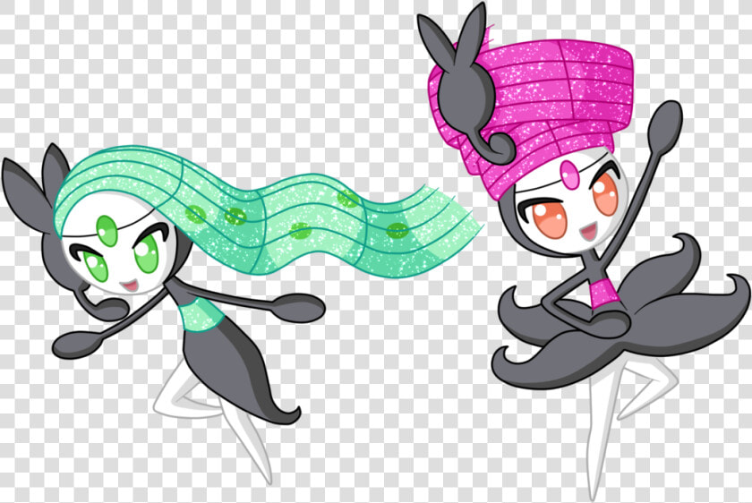 “ Shiny Meloetta Giveaway Hi Guys This Is My First  HD Png DownloadTransparent PNG