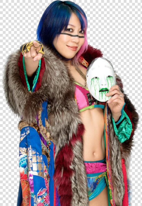  wweasuka  asuka  wwe  wwewoman  freetoedit   Asuka  HD Png DownloadTransparent PNG