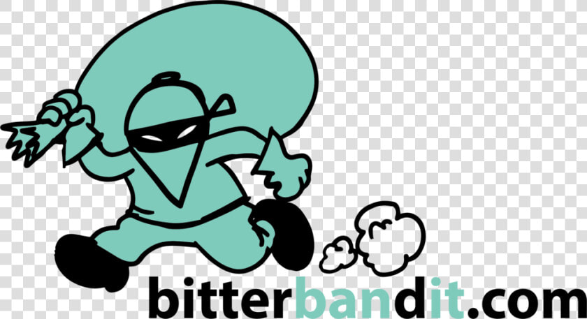 Bitter Bandit Logo Selected  HD Png DownloadTransparent PNG
