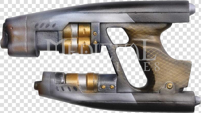 Guardians Of The Galaxy Star Lord Gun  HD Png DownloadTransparent PNG