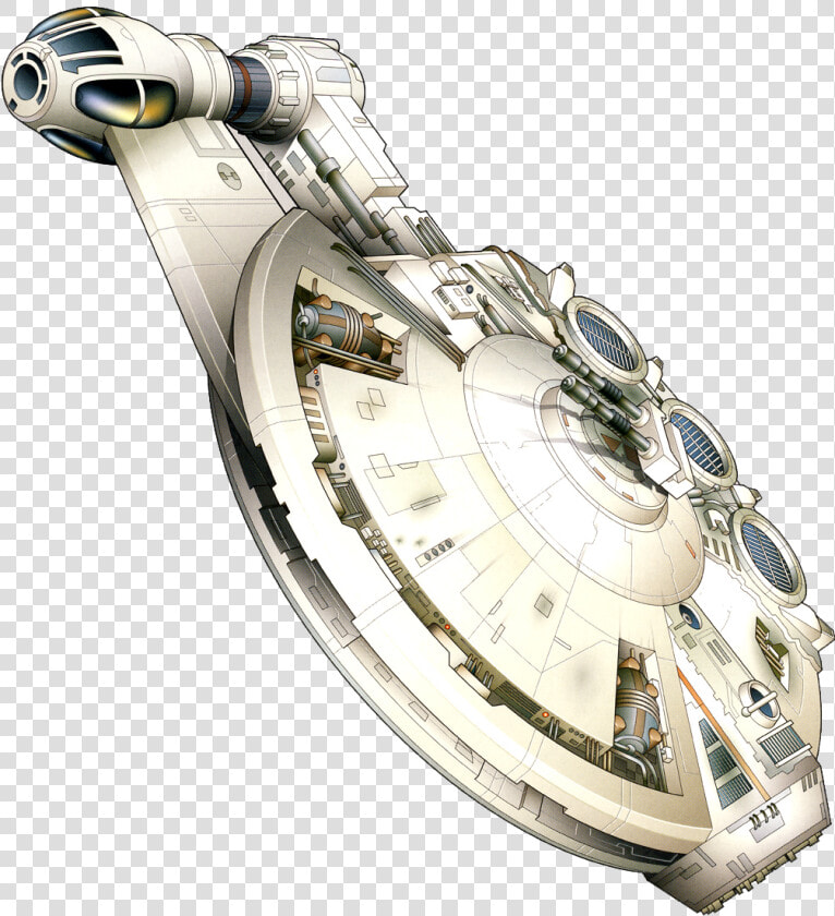 Premium Eras Legends   Star Wars Yt 2400  HD Png DownloadTransparent PNG