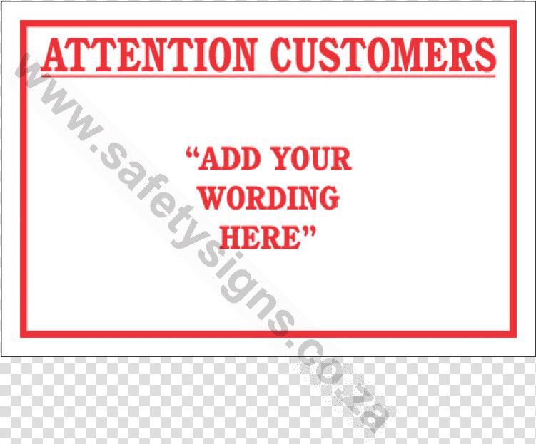 Transparent Attention Sign Png   Graduation Open House Invitations  Png DownloadTransparent PNG