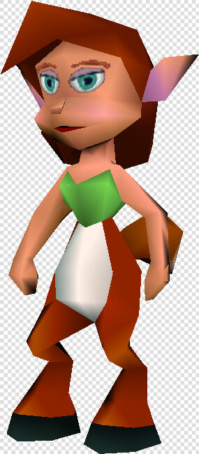Download Zip Archive   Spyro 2 Ripto  39 s Rage Elora  HD Png DownloadTransparent PNG