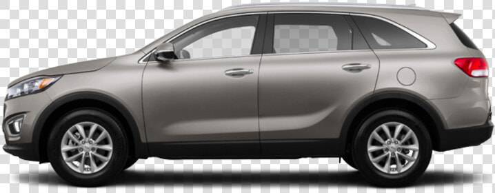 Kia Sorento Lx   2016 Red Kia Sorento  HD Png DownloadTransparent PNG