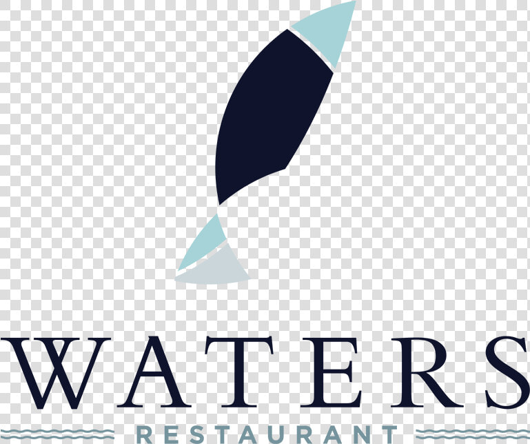 Waters Restaurant Logo   Restaurant Logo  HD Png DownloadTransparent PNG