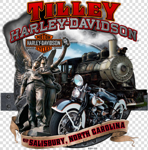 Tilley Harley davidson®   Toy Vehicle  HD Png DownloadTransparent PNG