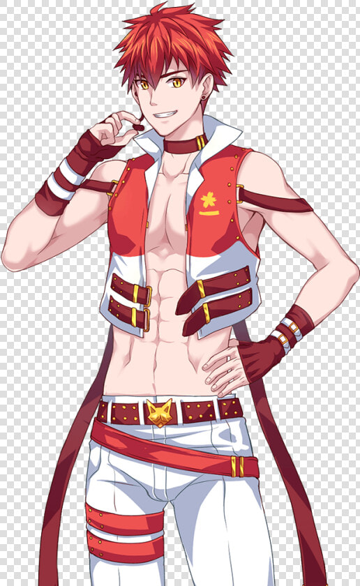Camp Buddy Haruki  HD Png DownloadTransparent PNG