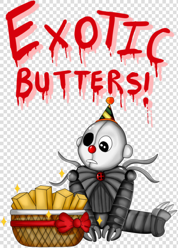 Exotic Butters  HD Png DownloadTransparent PNG