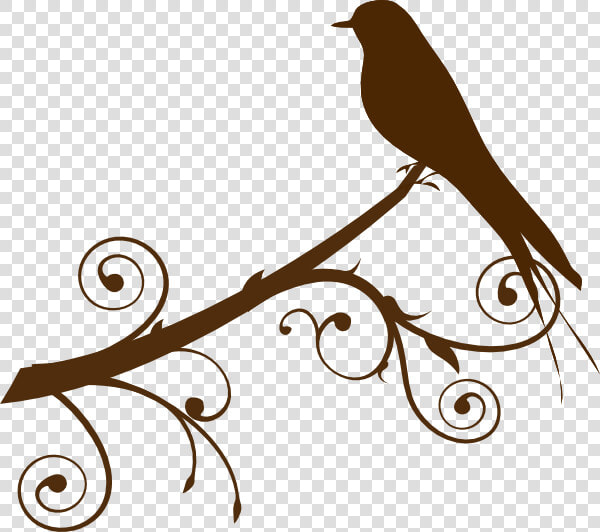Free Vector Mockingbird Clip Art   Tree Branches Vector Png  Transparent PngTransparent PNG