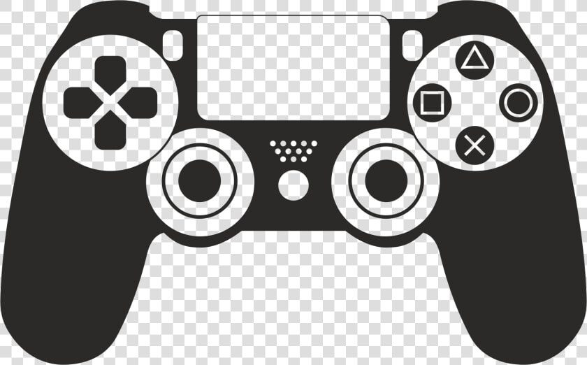 Ps4 Controller Vector   Clipart Ps4 Controller Png  Transparent PngTransparent PNG