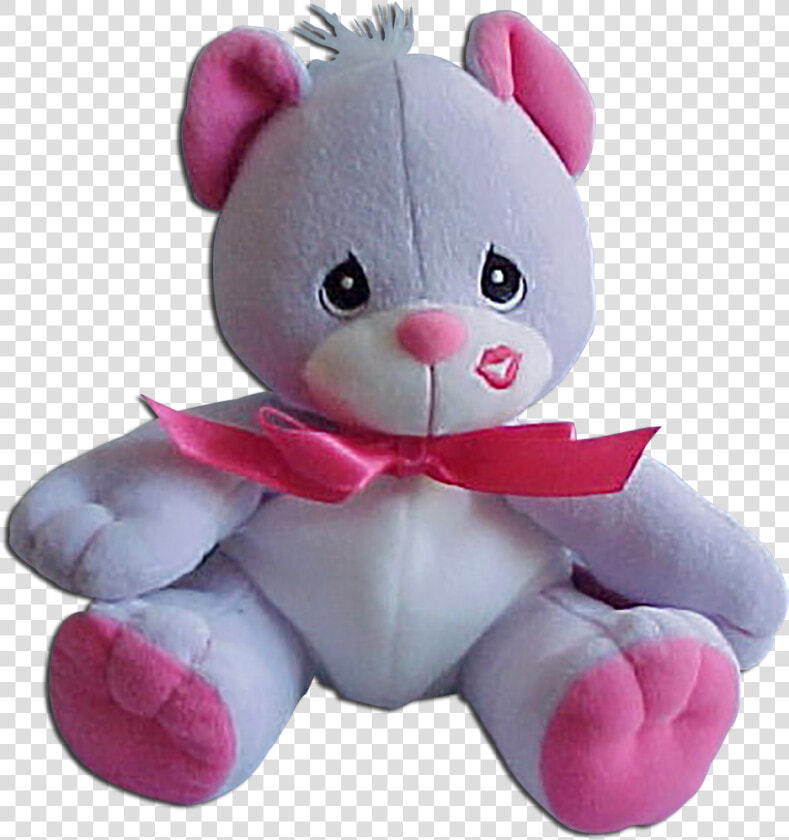 Valentines Bears Png   Precious Moments Valentines Day  Transparent PngTransparent PNG