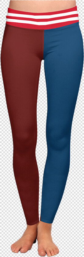 Harley Quinn Cosplay 3d Leggings   Star Trek Leggings  HD Png DownloadTransparent PNG