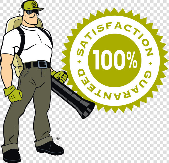 Dread Skeeter With Satisfaction Guarantee Logo   National Notary Association Member Logo  HD Png DownloadTransparent PNG