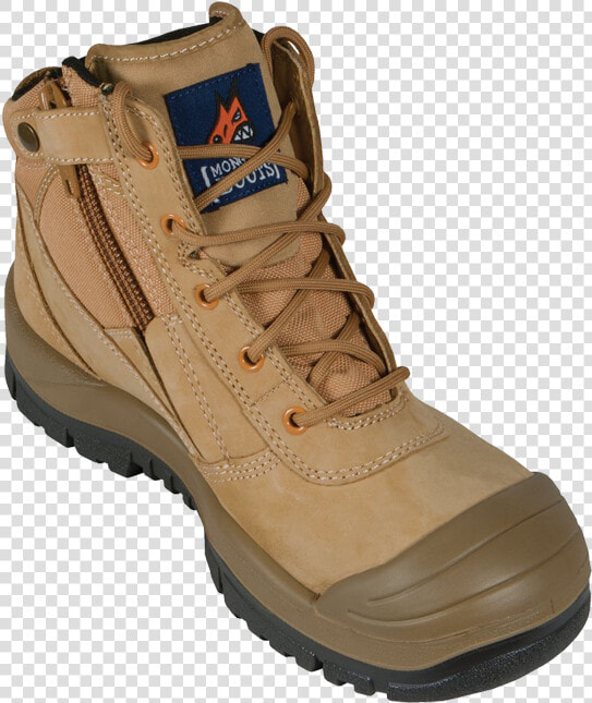 Dirty Hiking Boots Png   Mongrel Safety Boots  Transparent PngTransparent PNG