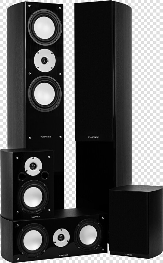 Surround Sound Home Theater  HD Png DownloadTransparent PNG