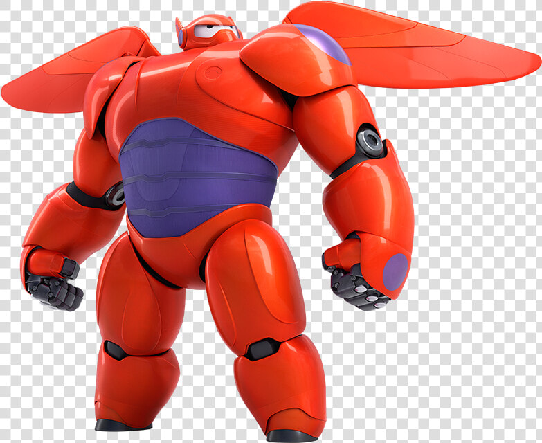 Baymax Armor Wings Render   Big Hero 6 Baymax Suit  HD Png DownloadTransparent PNG