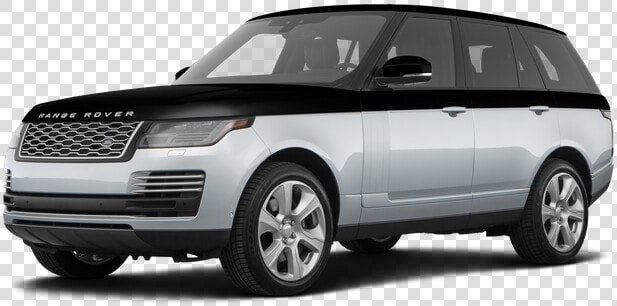 Range Rover Hse 2020 Black  HD Png DownloadTransparent PNG