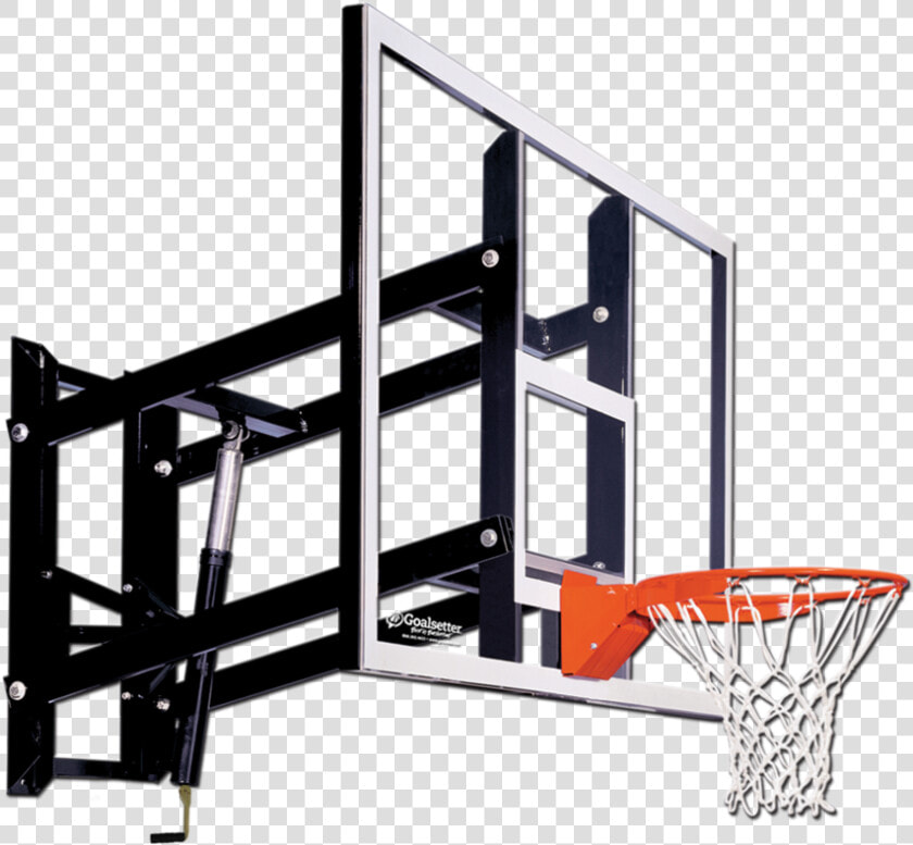 Gs72 Wall mount   Wall Mounted Basketball Stand  HD Png DownloadTransparent PNG