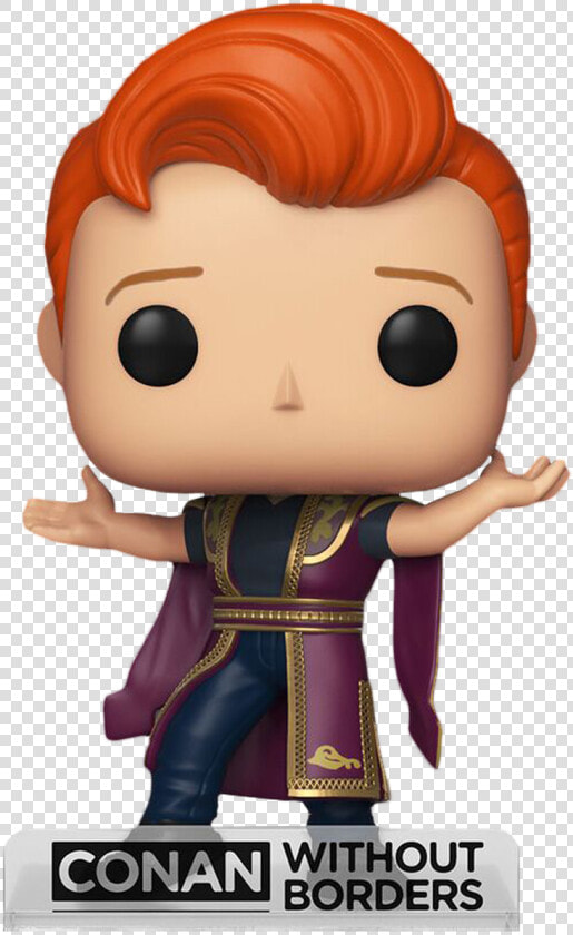 Funko Pop Vinyl   Conan Funko Pops 2019  HD Png DownloadTransparent PNG