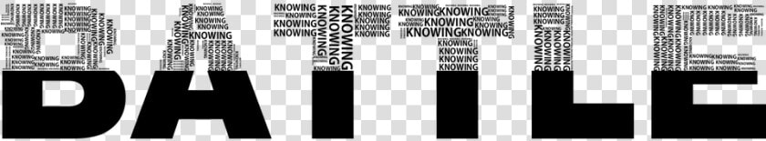 Knowing Is Half The Battle  Knowledge  Gi Joe   Nature Quiz  HD Png DownloadTransparent PNG
