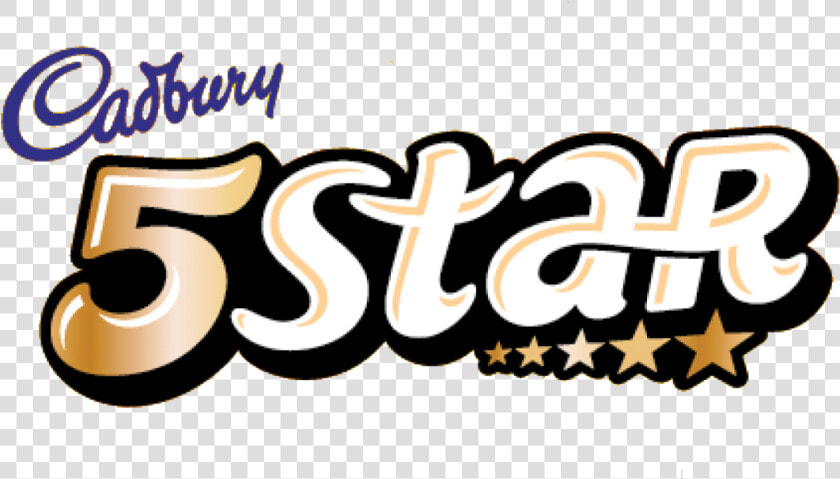 Transparent Cadbury Logo Png   Cadbury Five Star Logo  Png DownloadTransparent PNG
