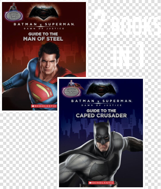 Published February 16  2016 By Scholastic   Batman Vs Superman Flipbook  HD Png DownloadTransparent PNG