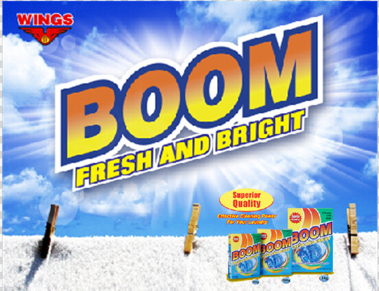 Boom Detergent  HD Png DownloadTransparent PNG