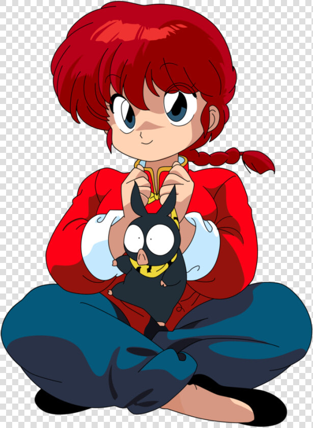 Transparent Ranma 1 2 Png   Ranma 1 2 Png  Png DownloadTransparent PNG