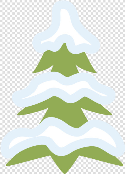 Tree 7 Sledding Hills Graphic   Christmas Tree  HD Png DownloadTransparent PNG