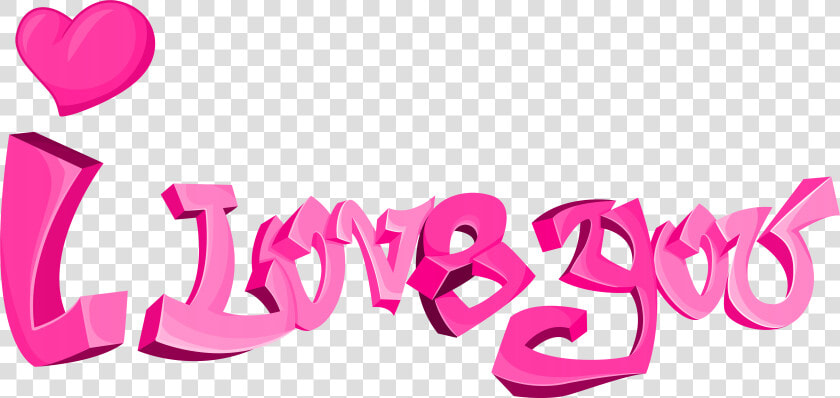 I Love You Png Transparent Clip Art​   Love You Clip Art Png  Png DownloadTransparent PNG