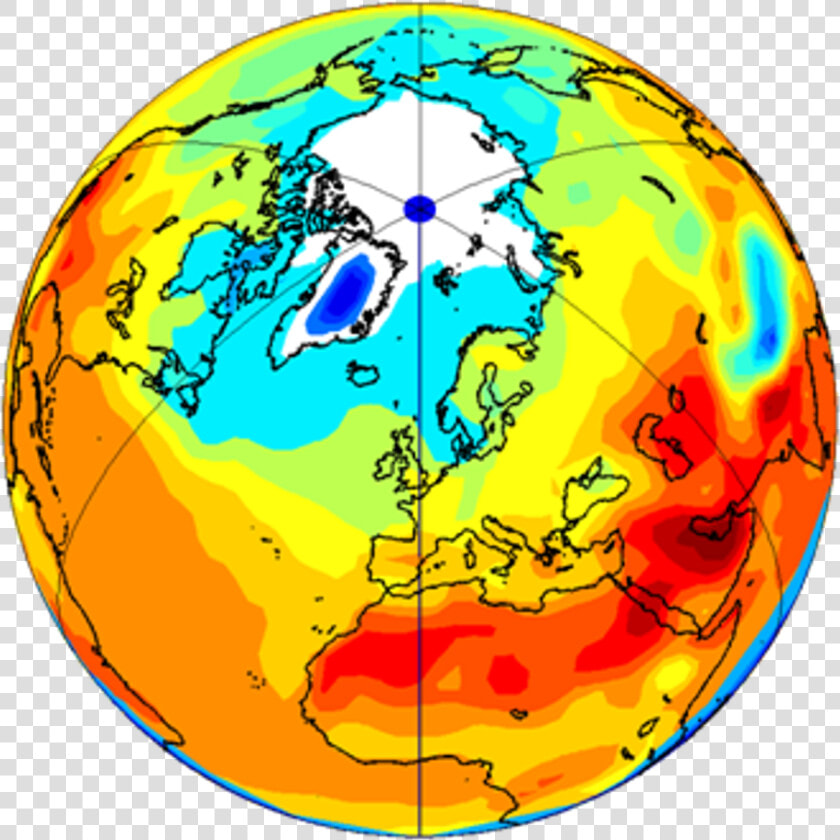 Klimatscenario Glob   Circle  HD Png DownloadTransparent PNG