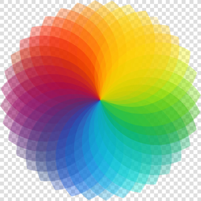 Transparent Talent Show Png   Beautiful Color Wheel  Png DownloadTransparent PNG