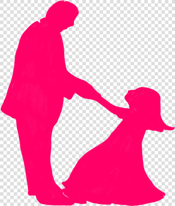 Ballwin S Daddy Daughter Dance   Illustration  HD Png DownloadTransparent PNG