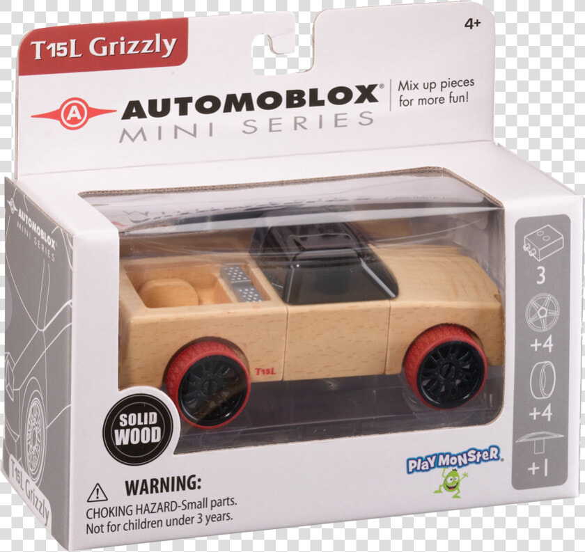 Automoblox Mini Car  HD Png DownloadTransparent PNG